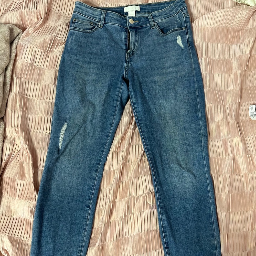 H&M Blue Jeans